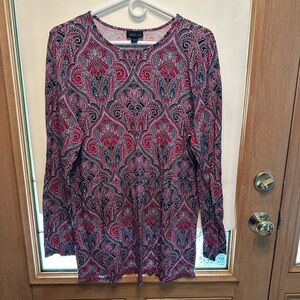 J Jill - L Tall Women - Top